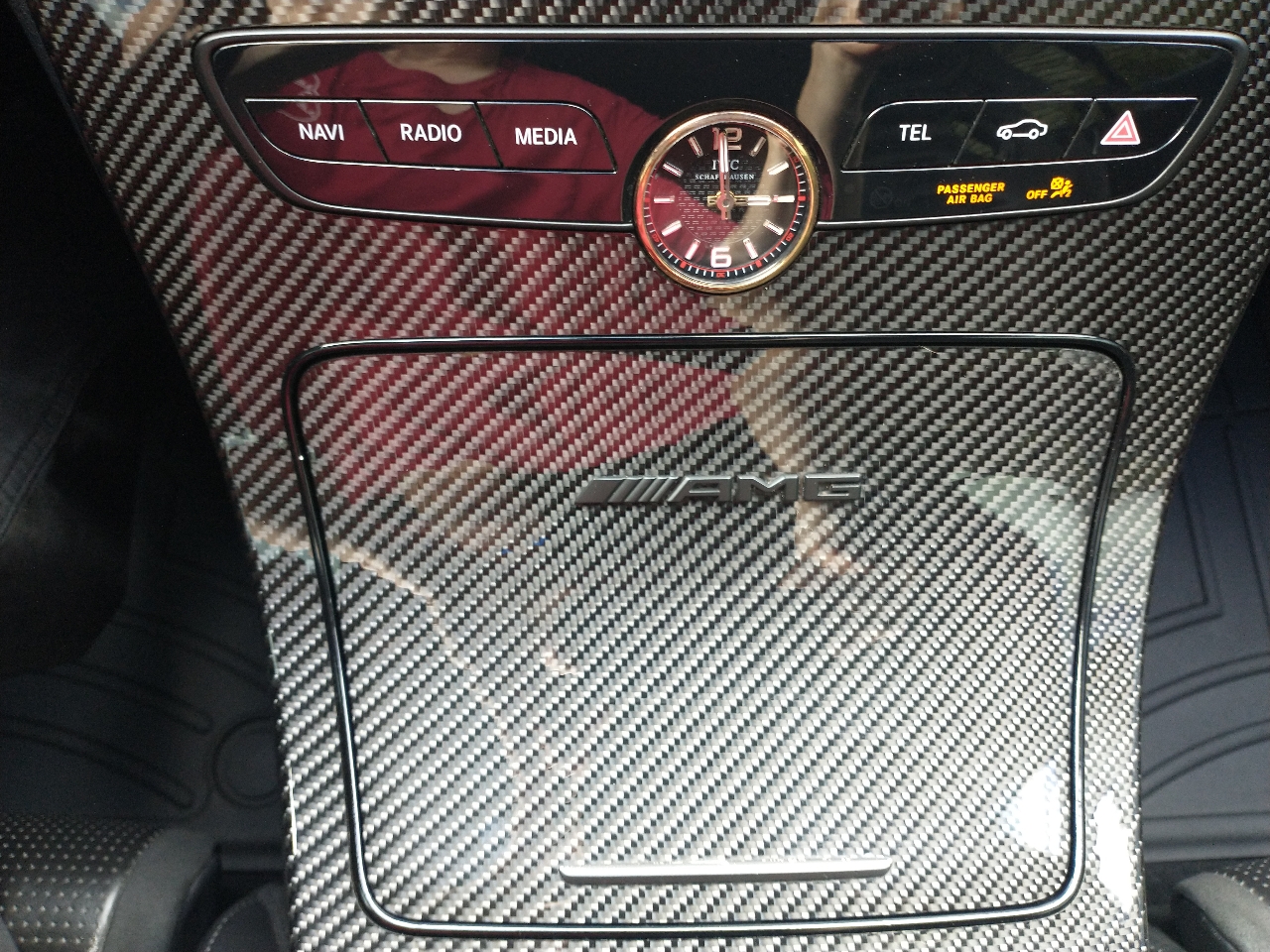 Mercedes-Benz C-Class AMG C 63 S Cabriolet 2019 Mercedes-Benz C-Class AMG C 63 S Cabriolet 2019