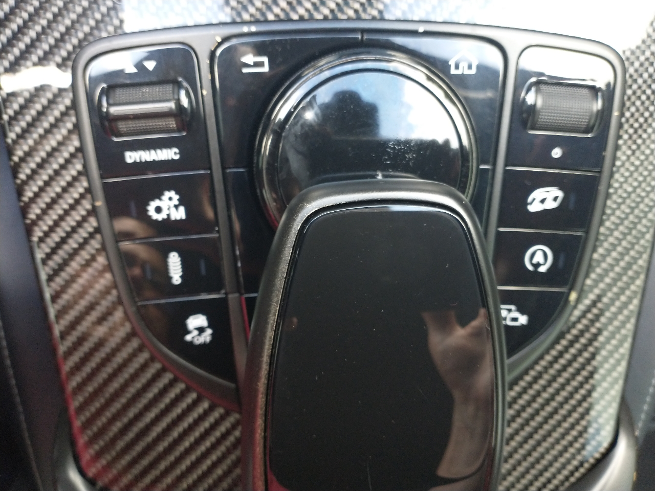 Mercedes-Benz C-Class AMG C 63 S Cabriolet 2019 Mercedes-Benz C-Class AMG C 63 S Cabriolet 2019