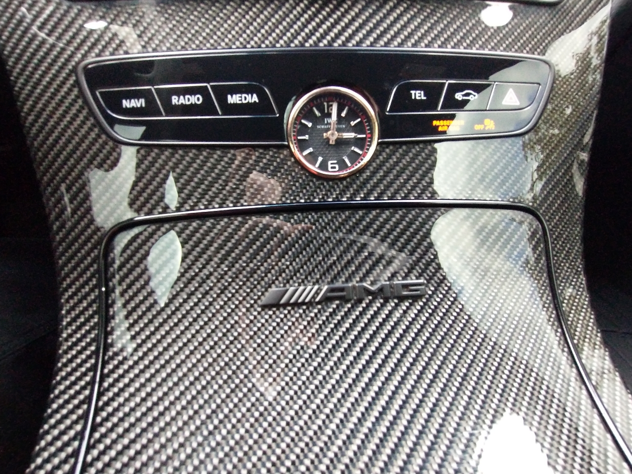 Mercedes-Benz C-Class AMG C 63 S Cabriolet 2019 Mercedes-Benz C-Class AMG C 63 S Cabriolet 2019