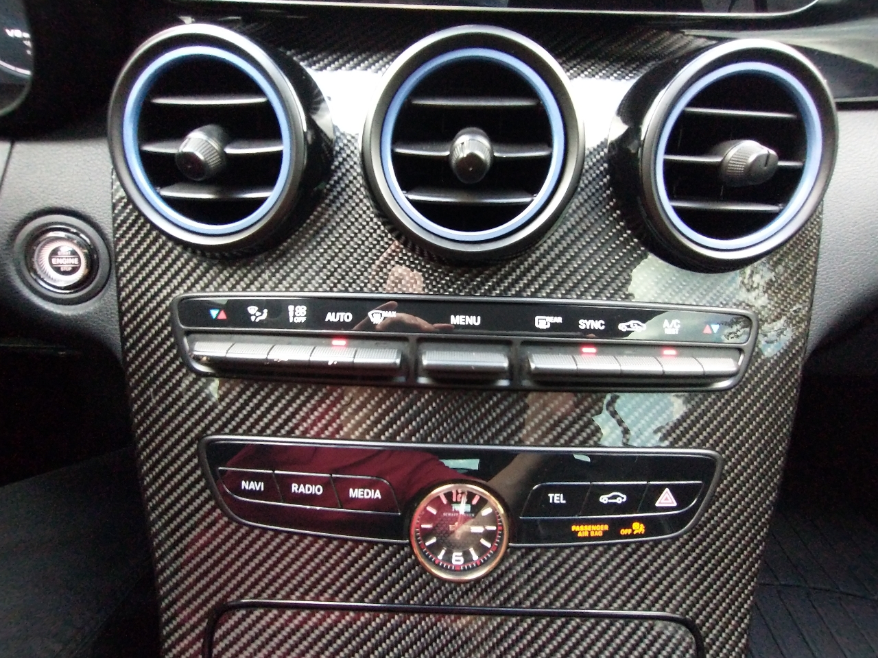 Mercedes-Benz C-Class AMG C 63 S Cabriolet 2019 Mercedes-Benz C-Class AMG C 63 S Cabriolet 2019