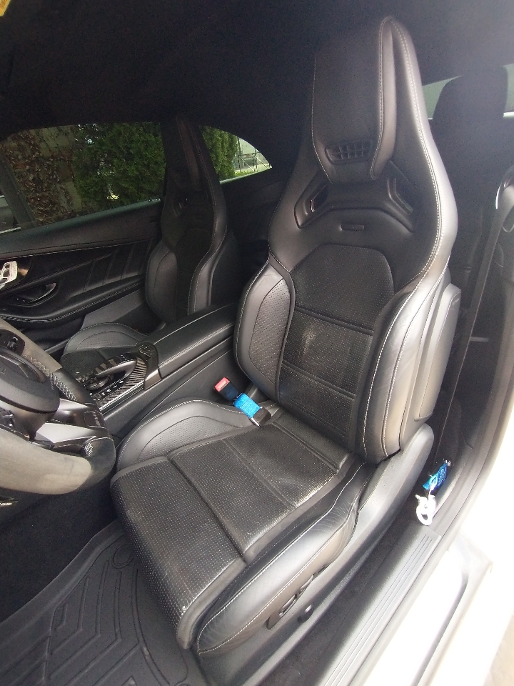 Mercedes-Benz C-Class AMG C 63 S Cabriolet 2019 Mercedes-Benz C-Class AMG C 63 S Cabriolet 2019