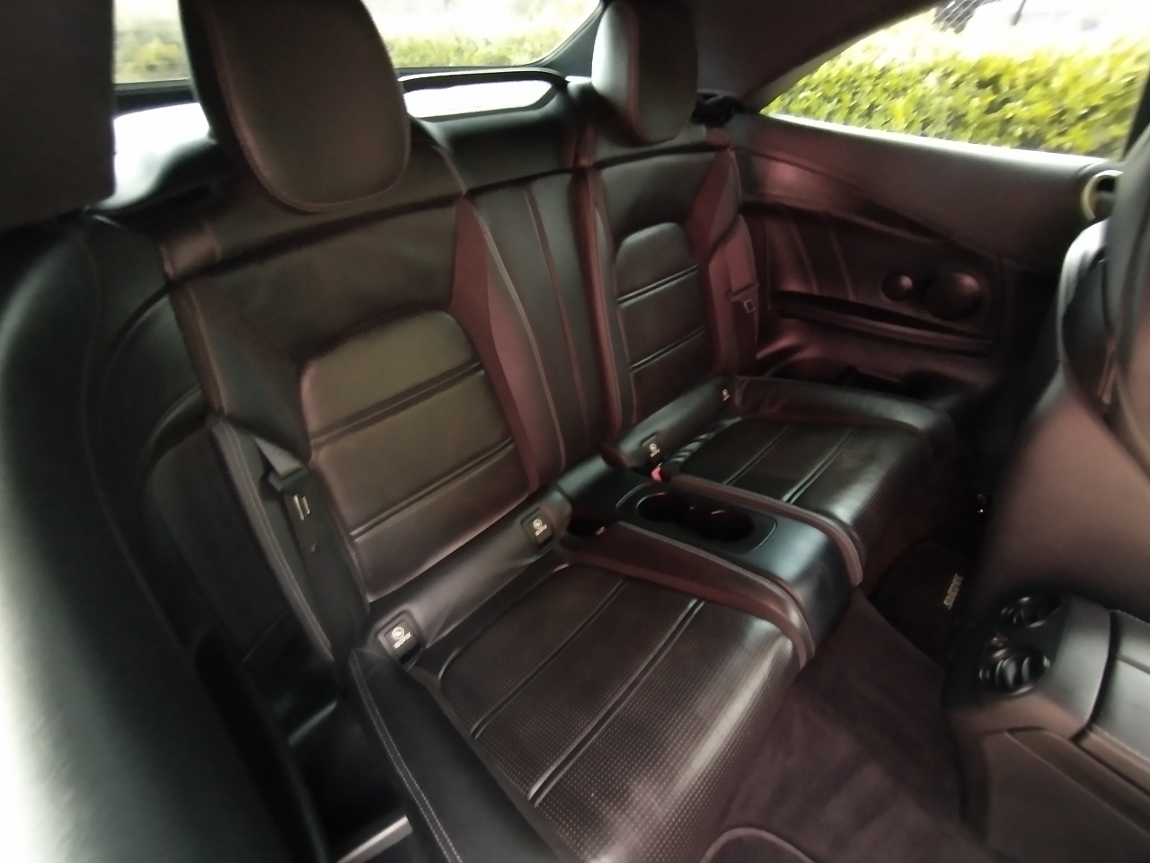 Mercedes-Benz C-Class AMG C 63 S Cabriolet 2019 Mercedes-Benz C-Class AMG C 63 S Cabriolet 2019