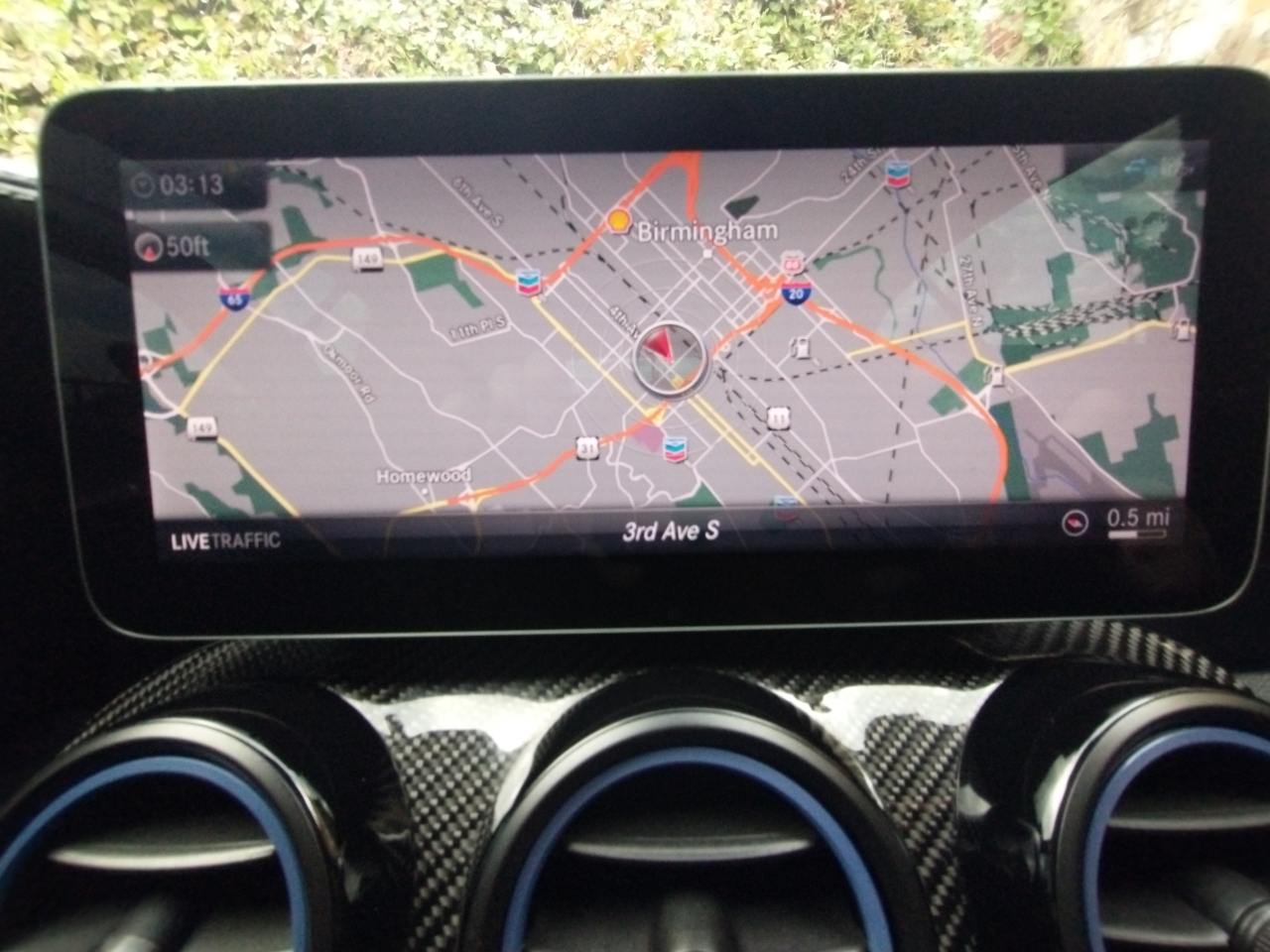 Mercedes-Benz C-Class AMG C 63 S Cabriolet 2019 Mercedes-Benz C-Class AMG C 63 S Cabriolet 2019