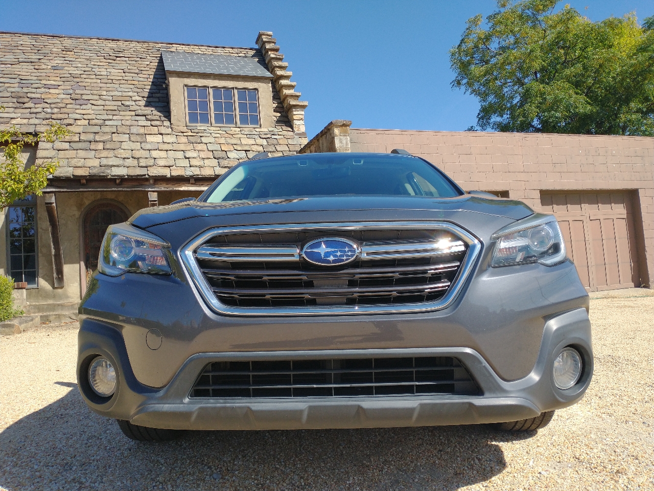 Subaru Outback 2.5i Limited 2018 Subaru Outback 2.5i Limited 2018