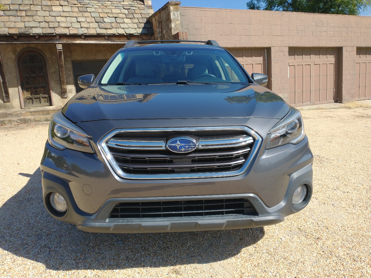 Subaru Outback 2.5i Limited 2018 Subaru Outback 2.5i Limited 2018