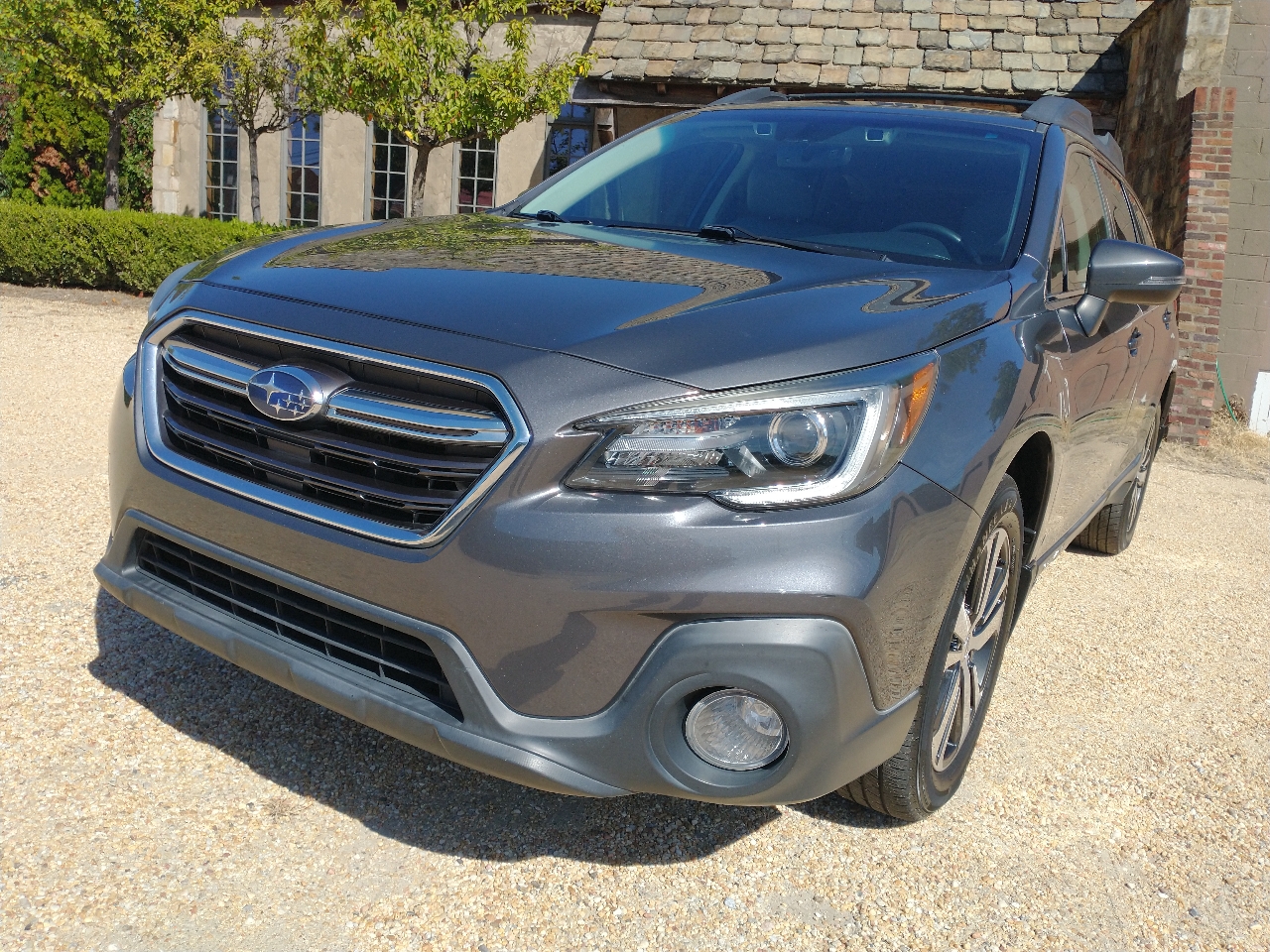 Subaru Outback 2.5i Limited 2018 Subaru Outback 2.5i Limited 2018