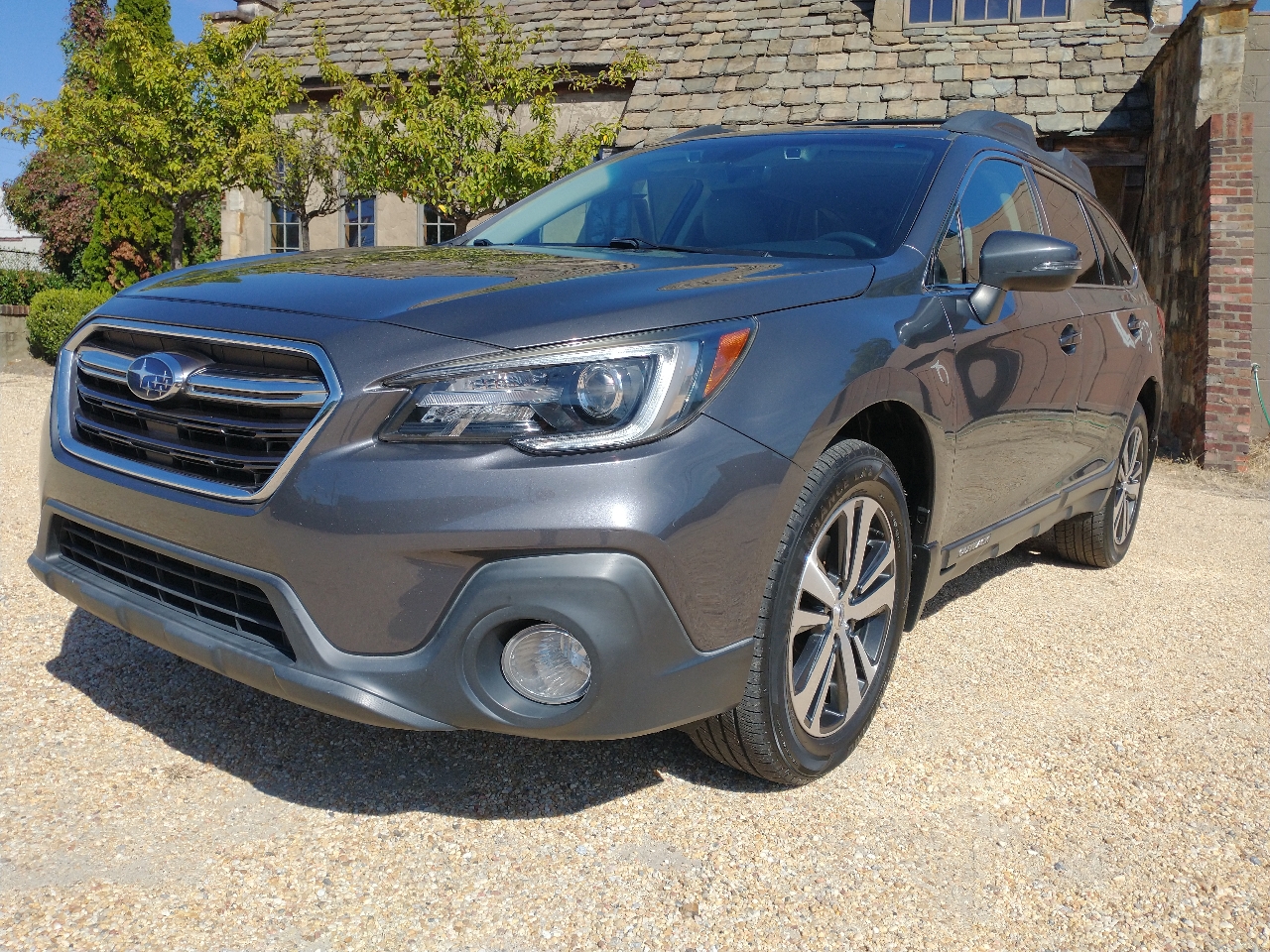 Subaru Outback 2.5i Limited 2018 Subaru Outback 2.5i Limited 2018