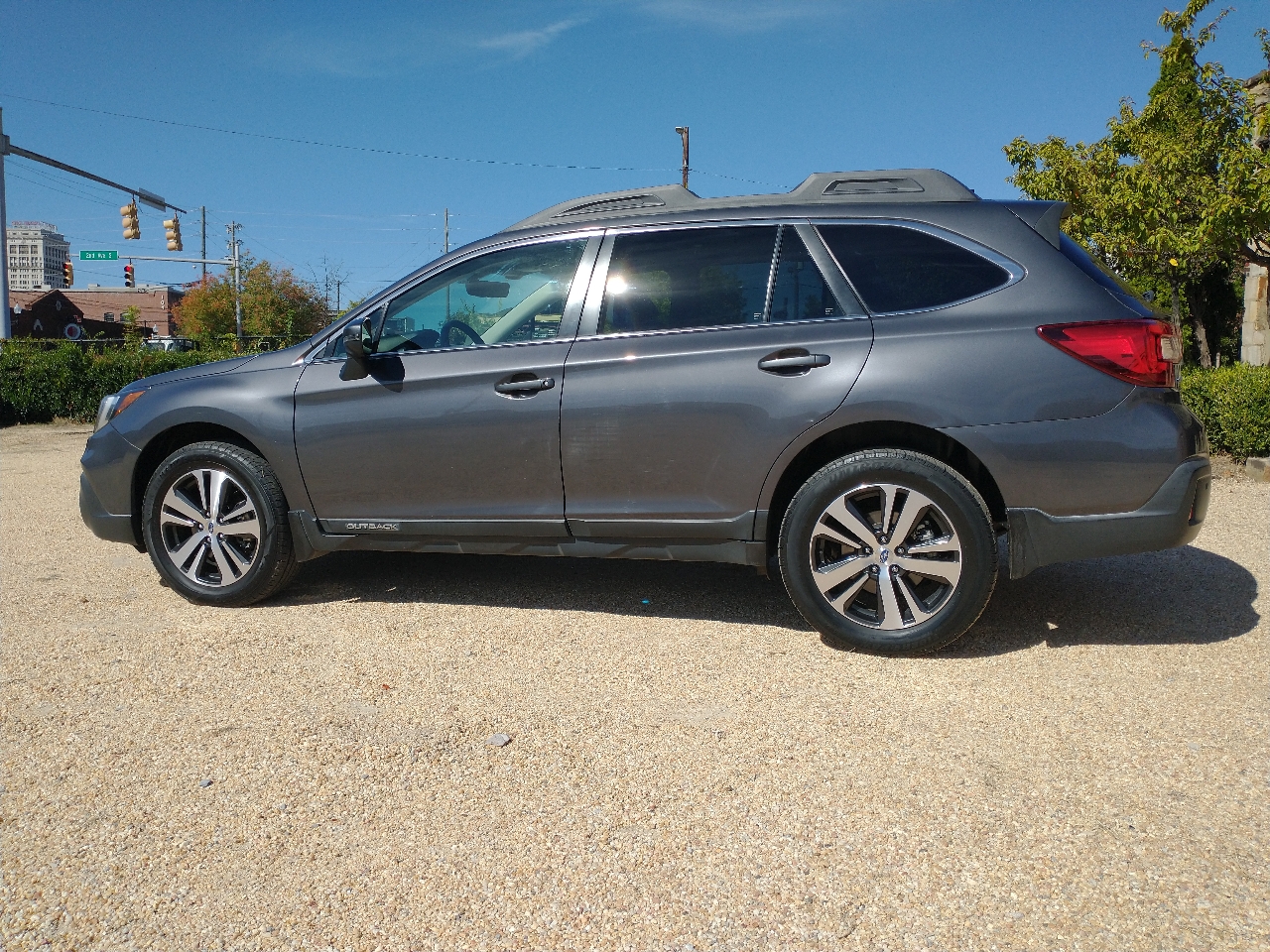 Subaru Outback 2.5i Limited 2018 Subaru Outback 2.5i Limited 2018