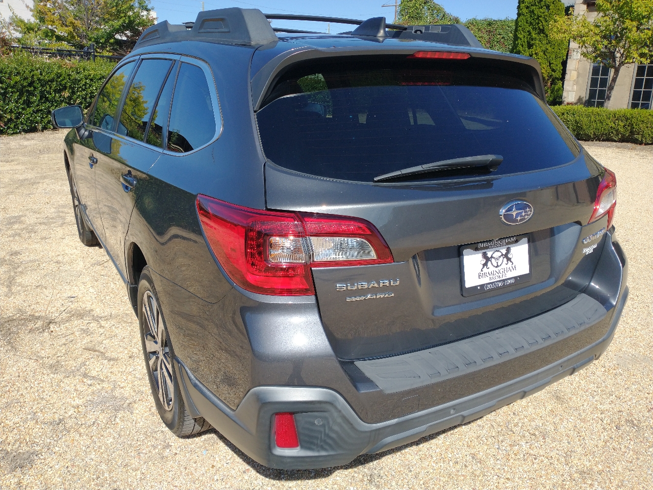 Subaru Outback 2.5i Limited 2018 Subaru Outback 2.5i Limited 2018