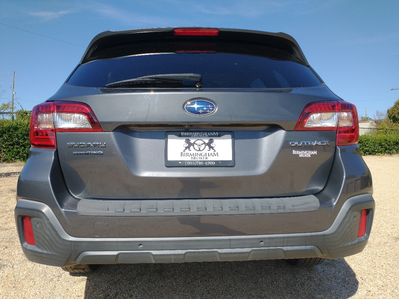 Subaru Outback 2.5i Limited 2018 Subaru Outback 2.5i Limited 2018