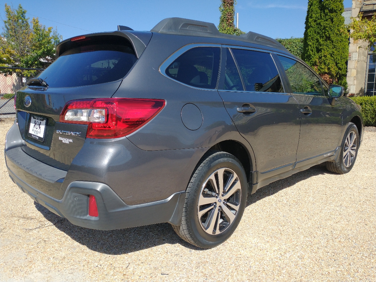 Subaru Outback 2.5i Limited 2018 Subaru Outback 2.5i Limited 2018