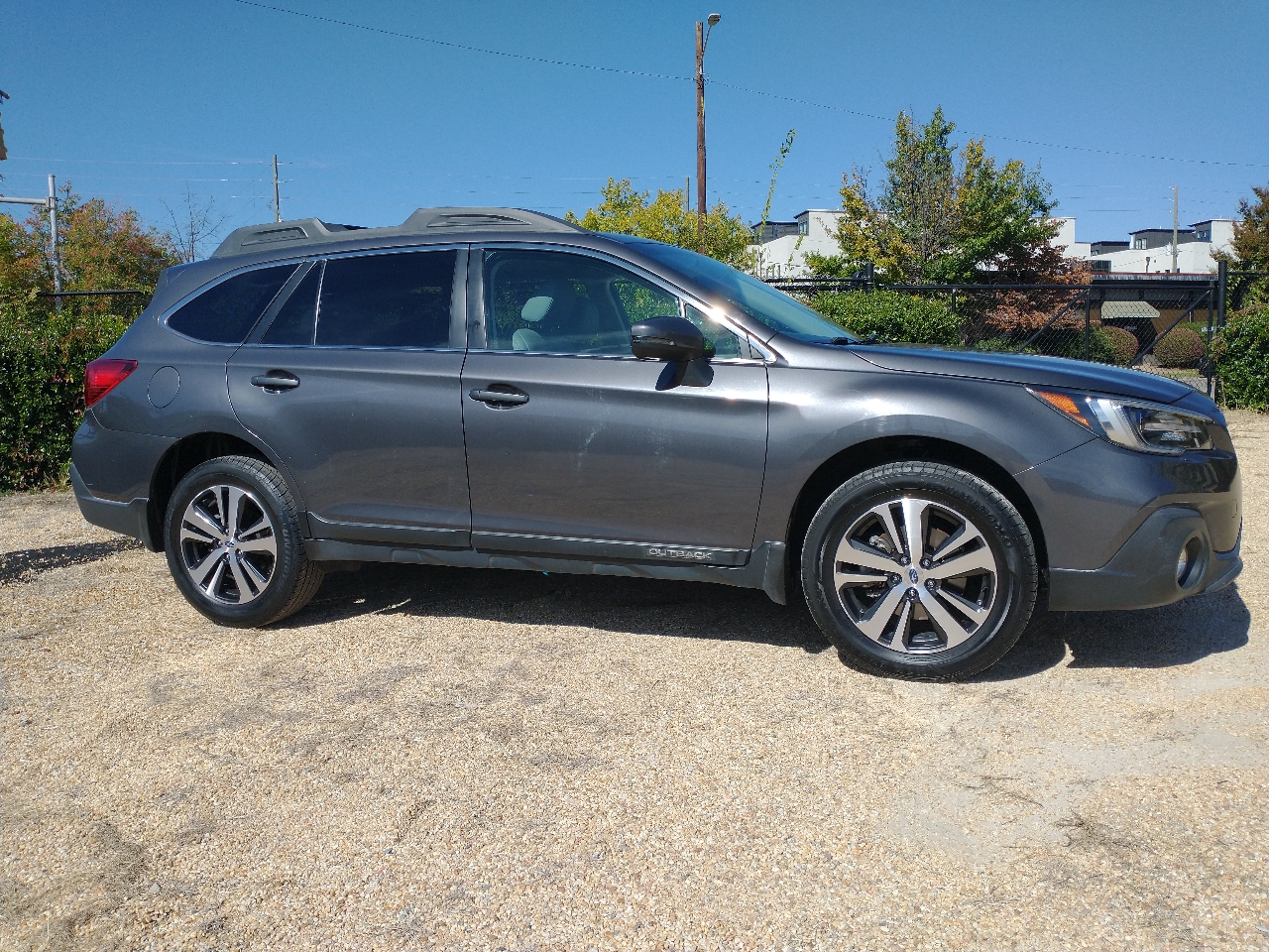 Subaru Outback 2.5i Limited 2018 Subaru Outback 2.5i Limited 2018