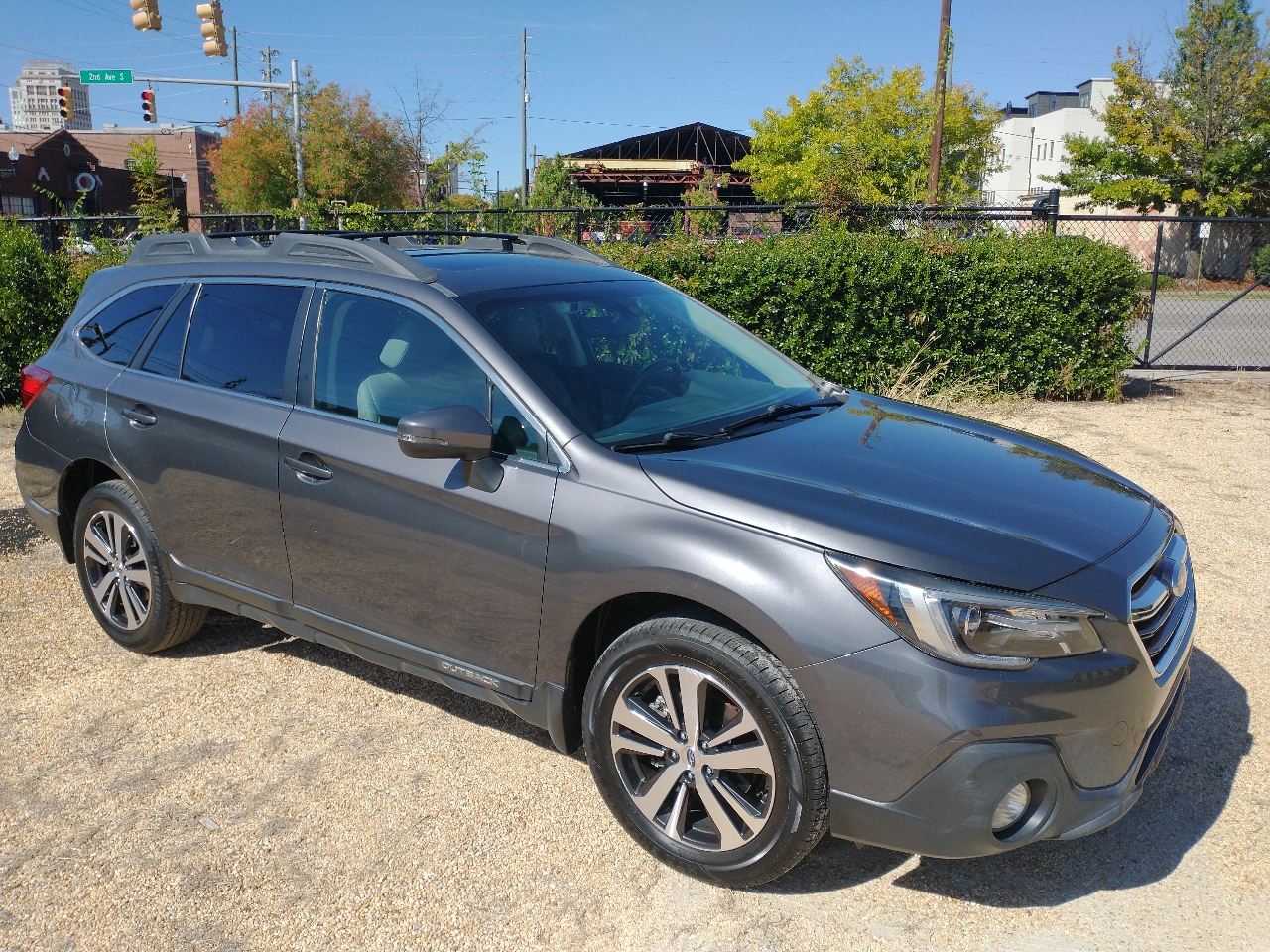 Subaru Outback 2.5i Limited 2018 Subaru Outback 2.5i Limited 2018