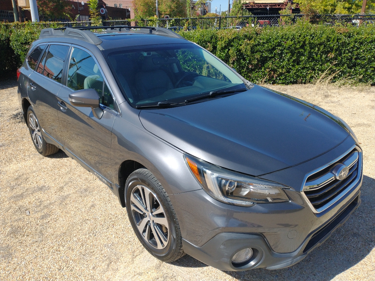 Subaru Outback 2.5i Limited 2018 Subaru Outback 2.5i Limited 2018