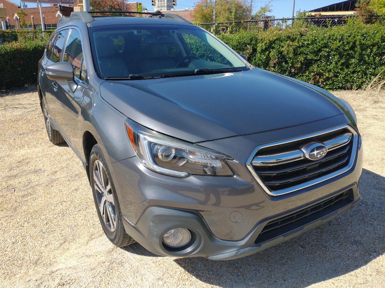 Subaru Outback 2.5i Limited 2018 Subaru Outback 2.5i Limited 2018