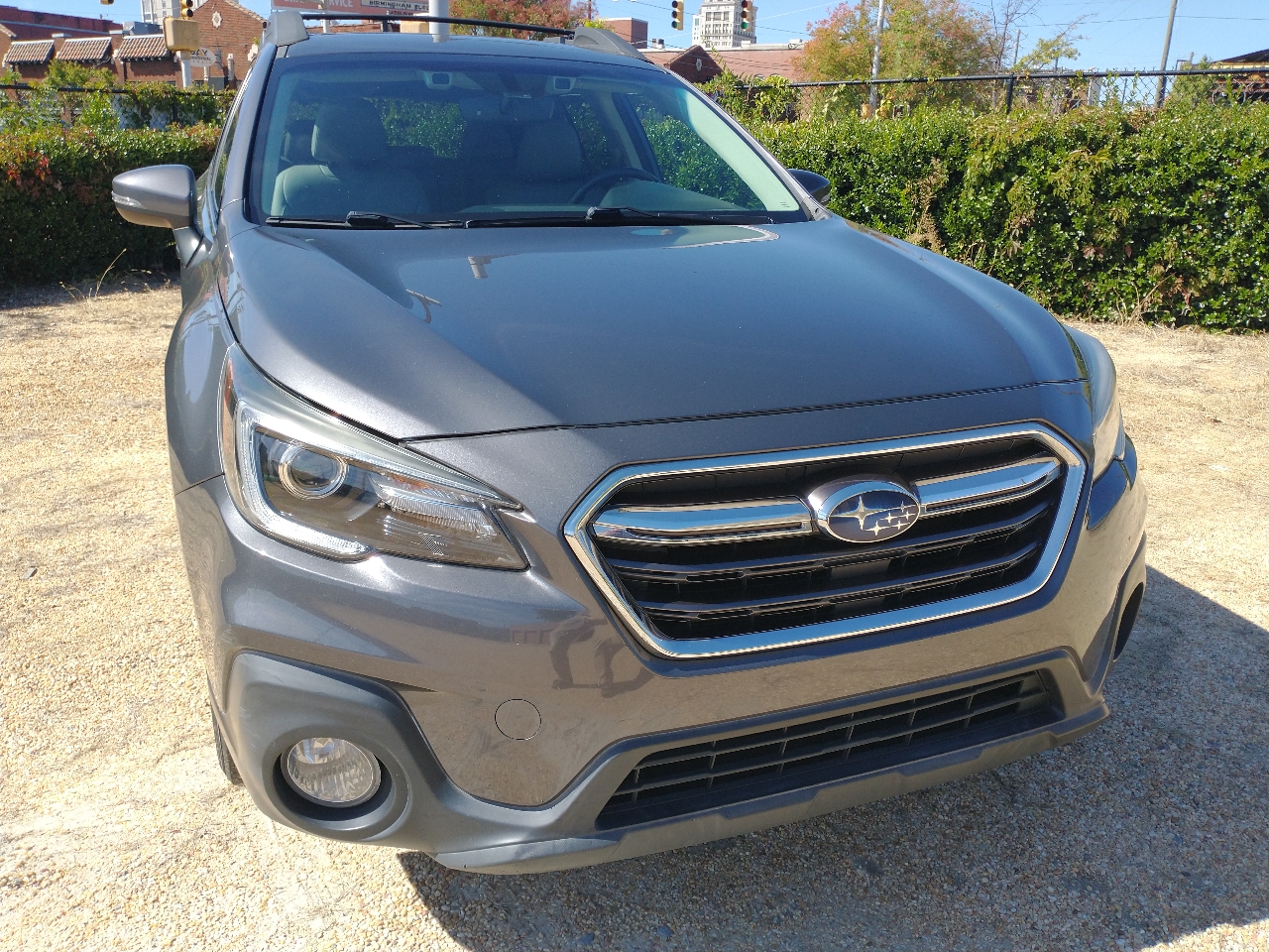 Subaru Outback 2.5i Limited 2018 Subaru Outback 2.5i Limited 2018