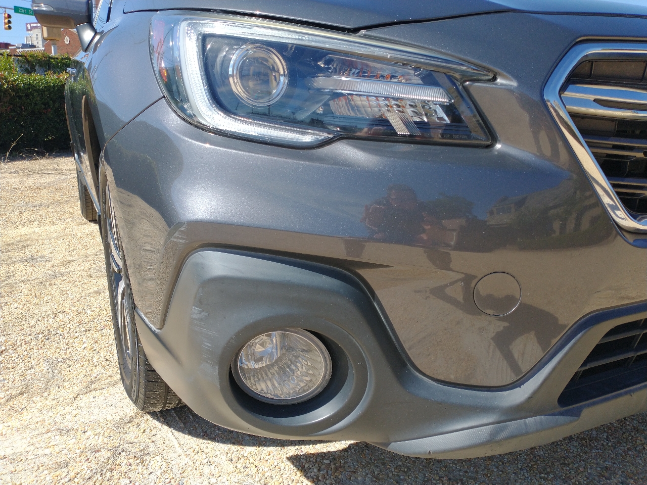 Subaru Outback 2.5i Limited 2018 Subaru Outback 2.5i Limited 2018