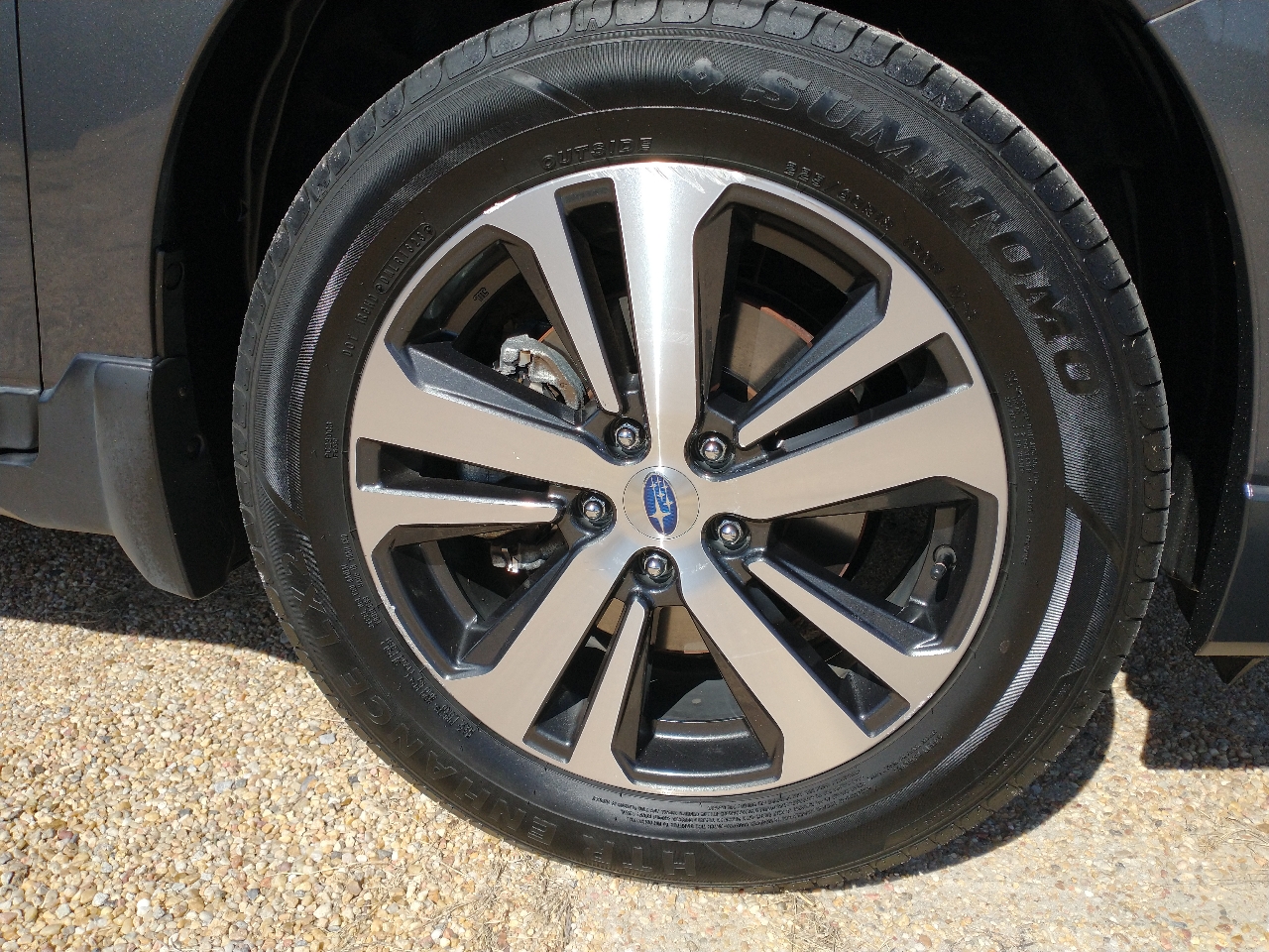 Subaru Outback 2.5i Limited 2018 Subaru Outback 2.5i Limited 2018