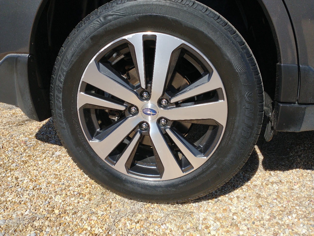 Subaru Outback 2.5i Limited 2018 Subaru Outback 2.5i Limited 2018