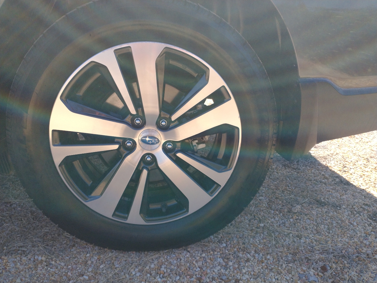 Subaru Outback 2.5i Limited 2018 Subaru Outback 2.5i Limited 2018