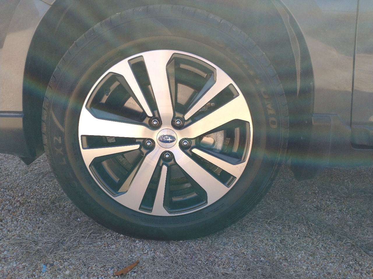 Subaru Outback 2.5i Limited 2018 Subaru Outback 2.5i Limited 2018