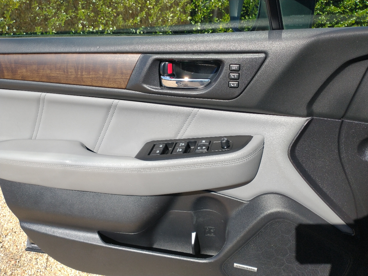 Subaru Outback 2.5i Limited 2018 Subaru Outback 2.5i Limited 2018