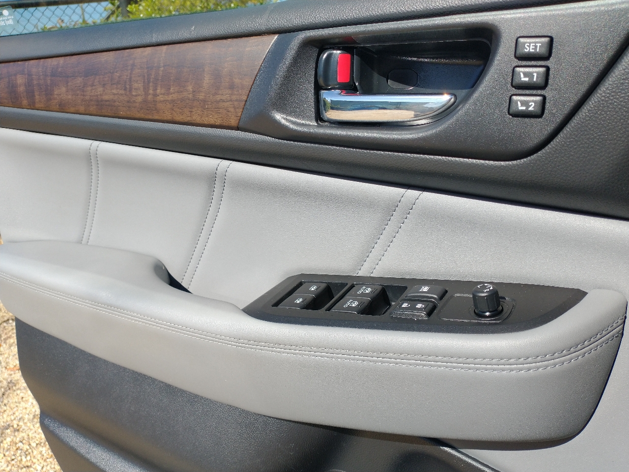 Subaru Outback 2.5i Limited 2018 Subaru Outback 2.5i Limited 2018