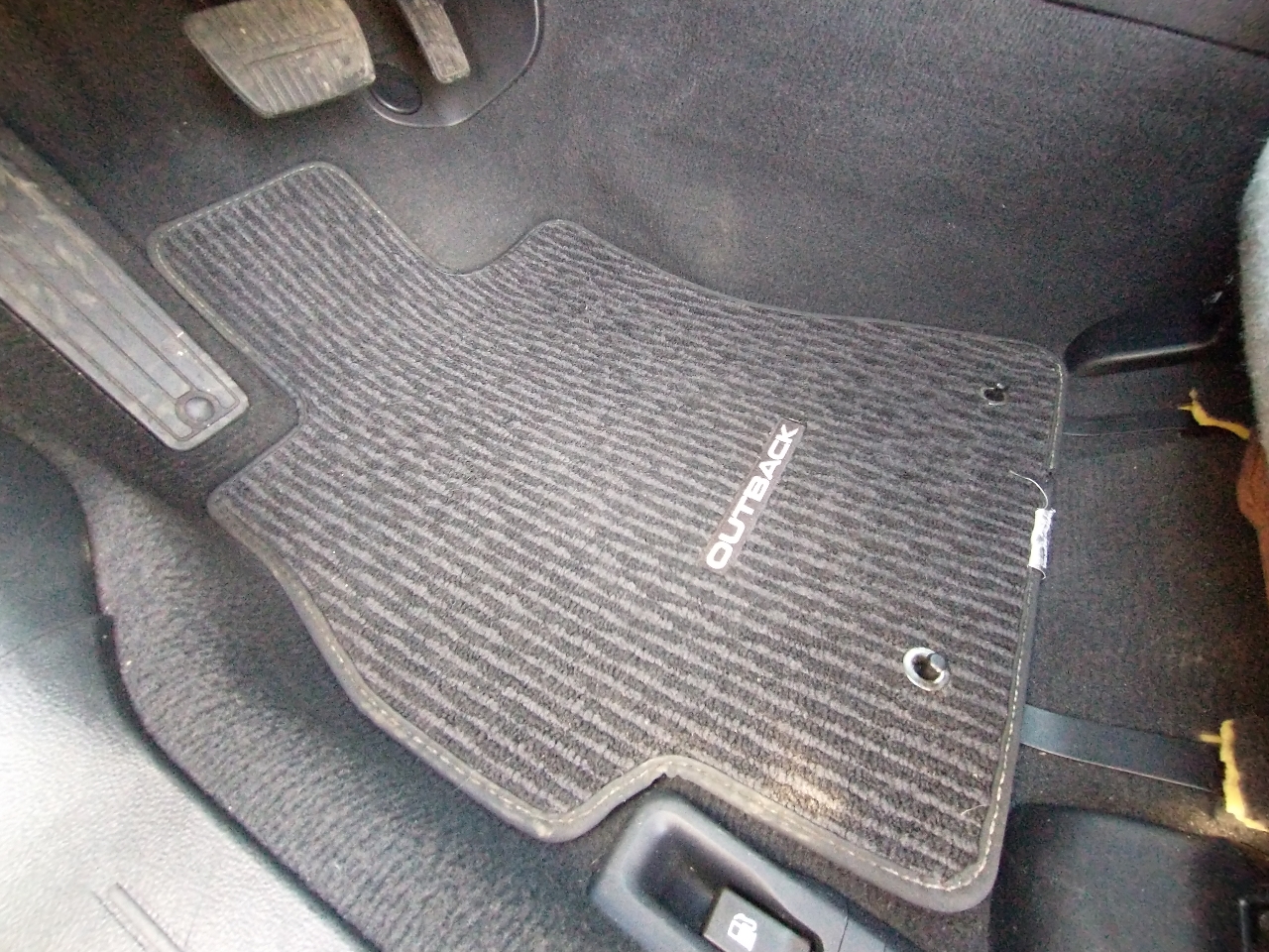 Subaru Outback 2.5i Limited 2018 Subaru Outback 2.5i Limited 2018