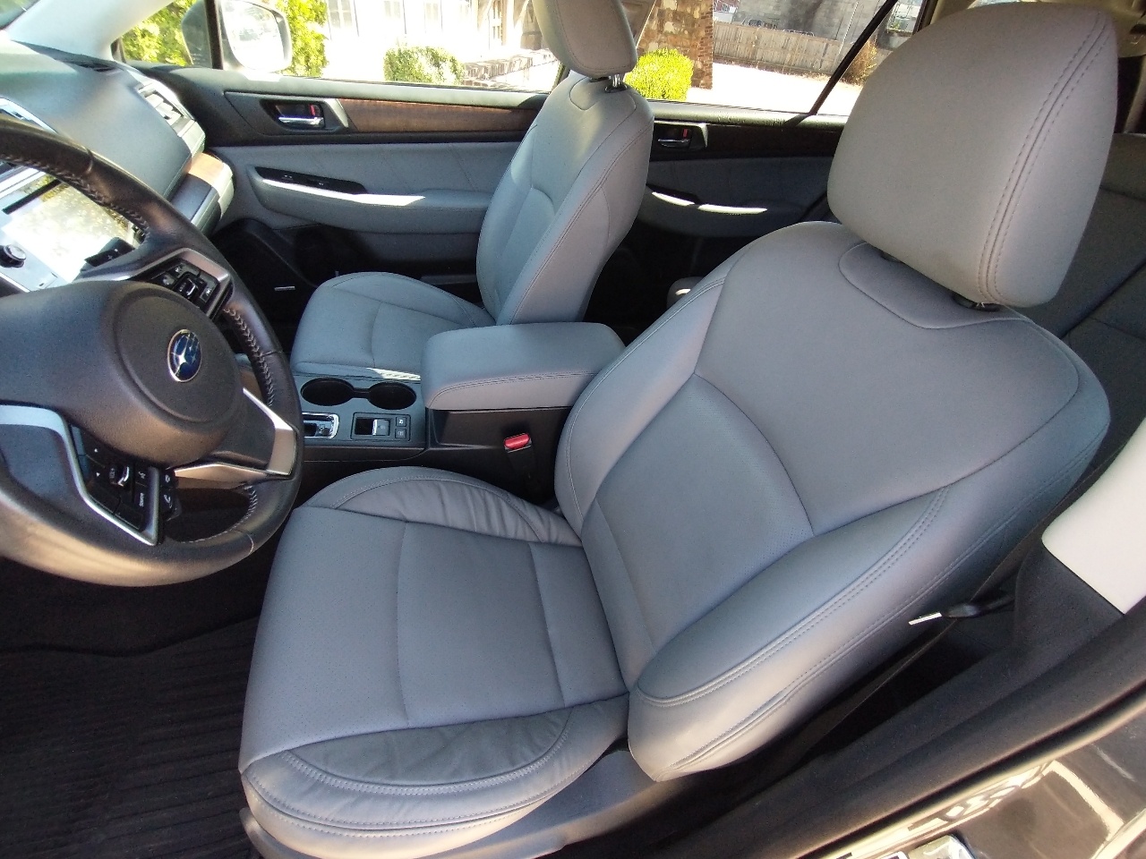 Subaru Outback 2.5i Limited 2018 Subaru Outback 2.5i Limited 2018