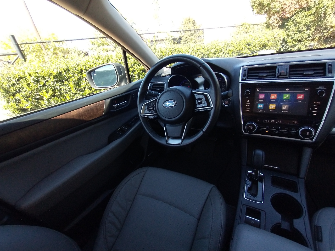 Subaru Outback 2.5i Limited 2018 Subaru Outback 2.5i Limited 2018