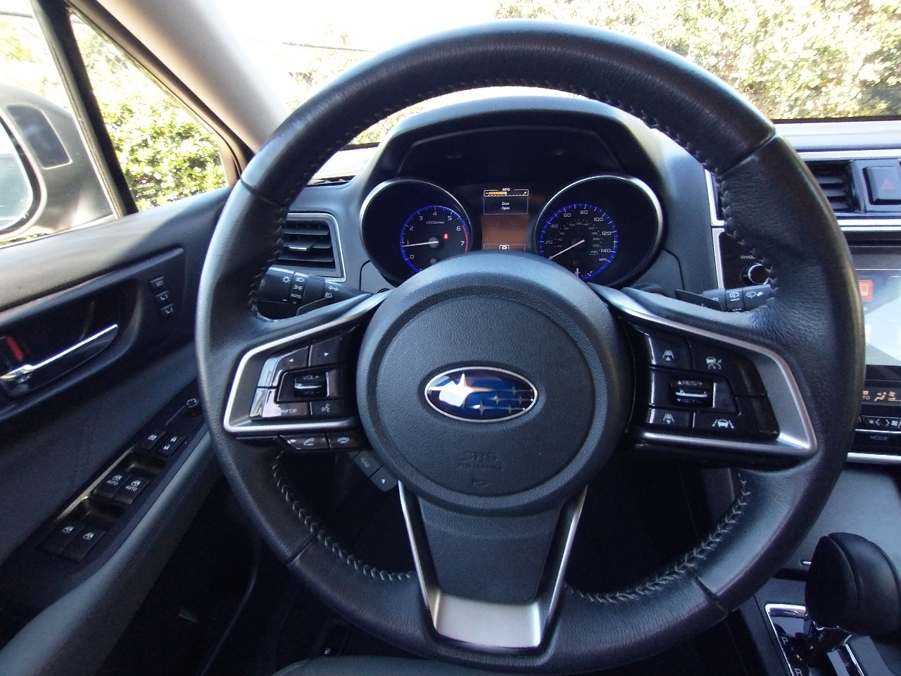 Subaru Outback 2.5i Limited 2018 Subaru Outback 2.5i Limited 2018