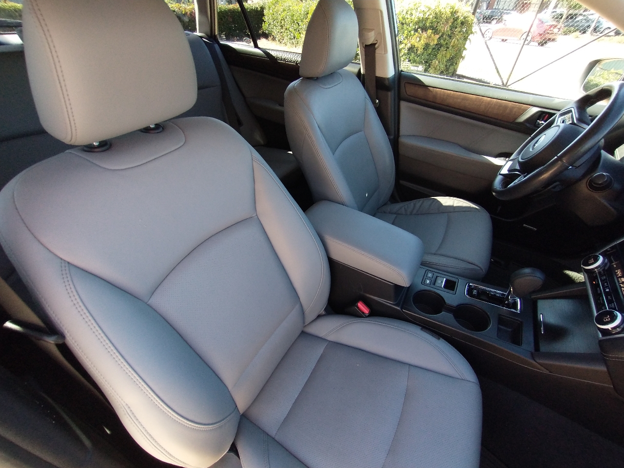 Subaru Outback 2.5i Limited 2018 Subaru Outback 2.5i Limited 2018