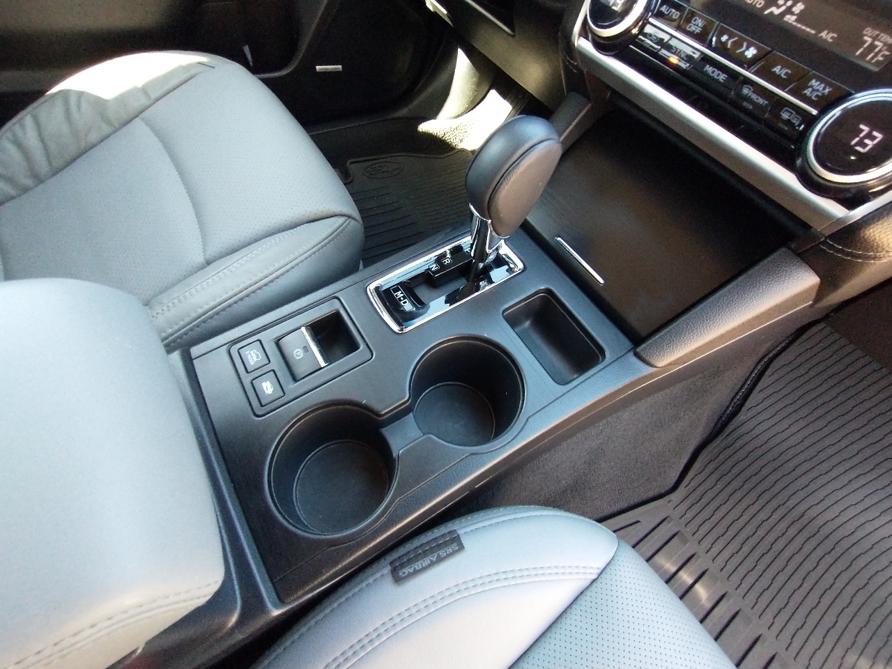 Subaru Outback 2.5i Limited 2018 Subaru Outback 2.5i Limited 2018