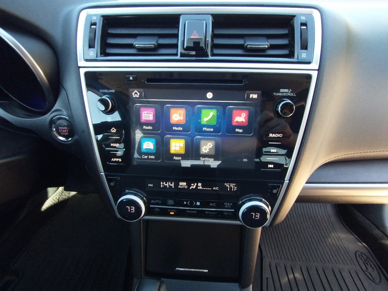 Subaru Outback 2.5i Limited 2018 Subaru Outback 2.5i Limited 2018