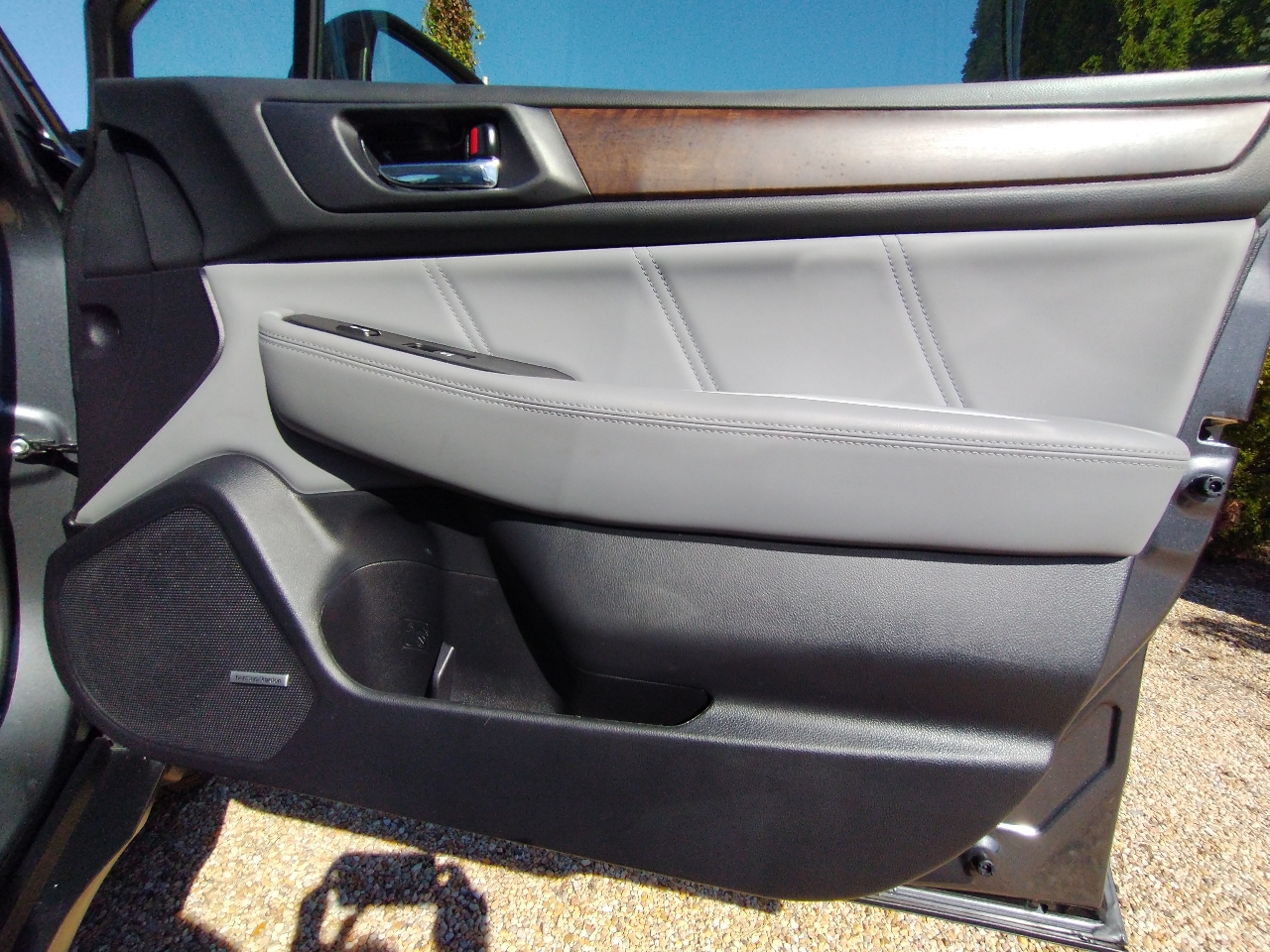 Subaru Outback 2.5i Limited 2018 Subaru Outback 2.5i Limited 2018