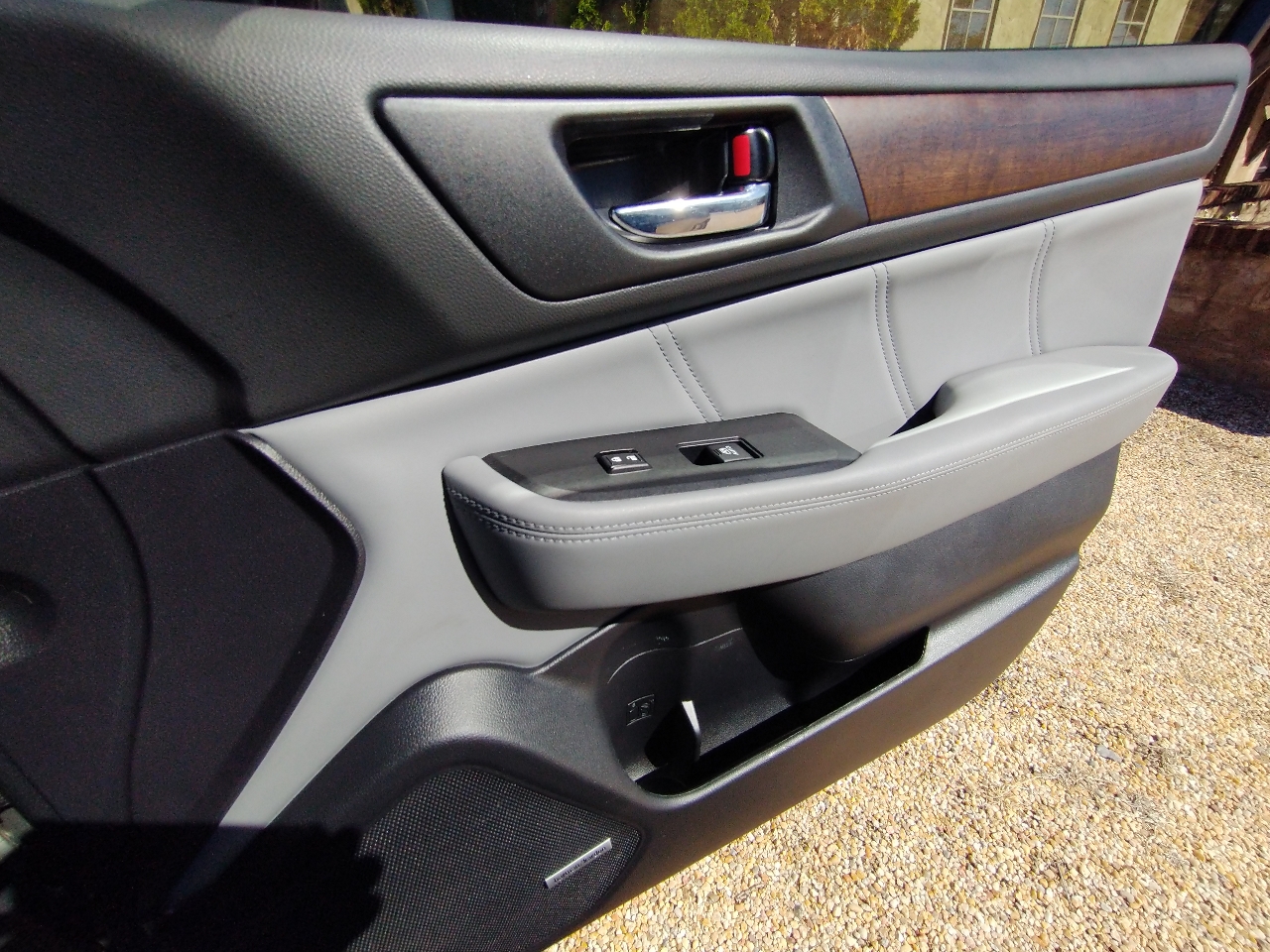 Subaru Outback 2.5i Limited 2018 Subaru Outback 2.5i Limited 2018