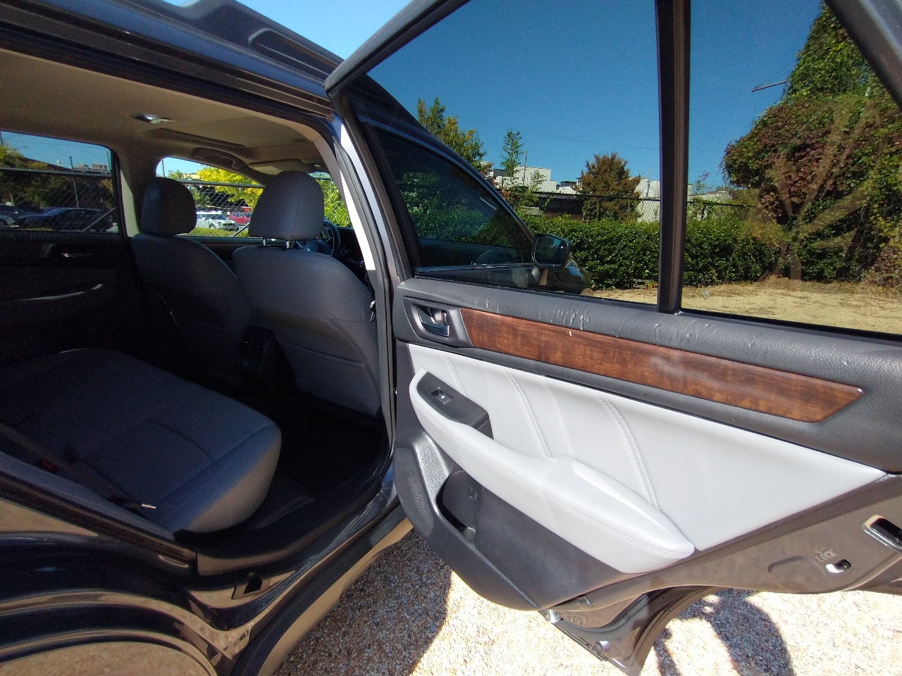 Subaru Outback 2.5i Limited 2018 Subaru Outback 2.5i Limited 2018