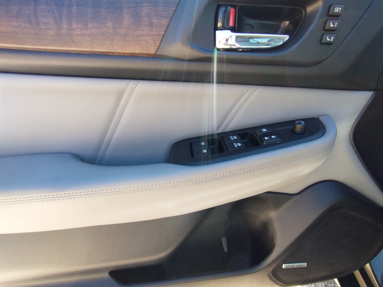 Subaru Outback 2.5i Limited 2018 Subaru Outback 2.5i Limited 2018