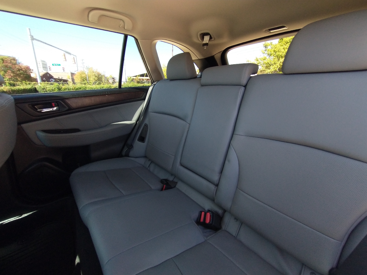 Subaru Outback 2.5i Limited 2018 Subaru Outback 2.5i Limited 2018