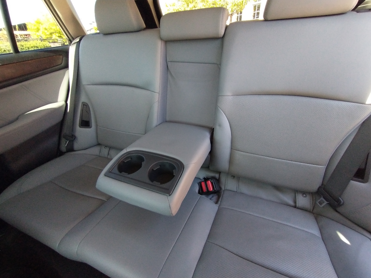 Subaru Outback 2.5i Limited 2018 Subaru Outback 2.5i Limited 2018