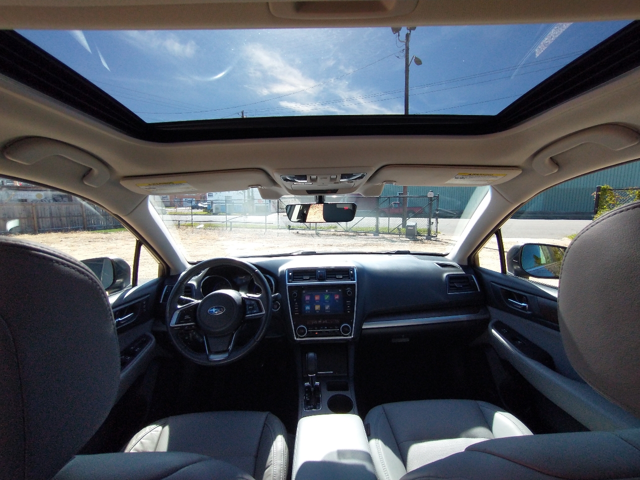 Subaru Outback 2.5i Limited 2018 Subaru Outback 2.5i Limited 2018