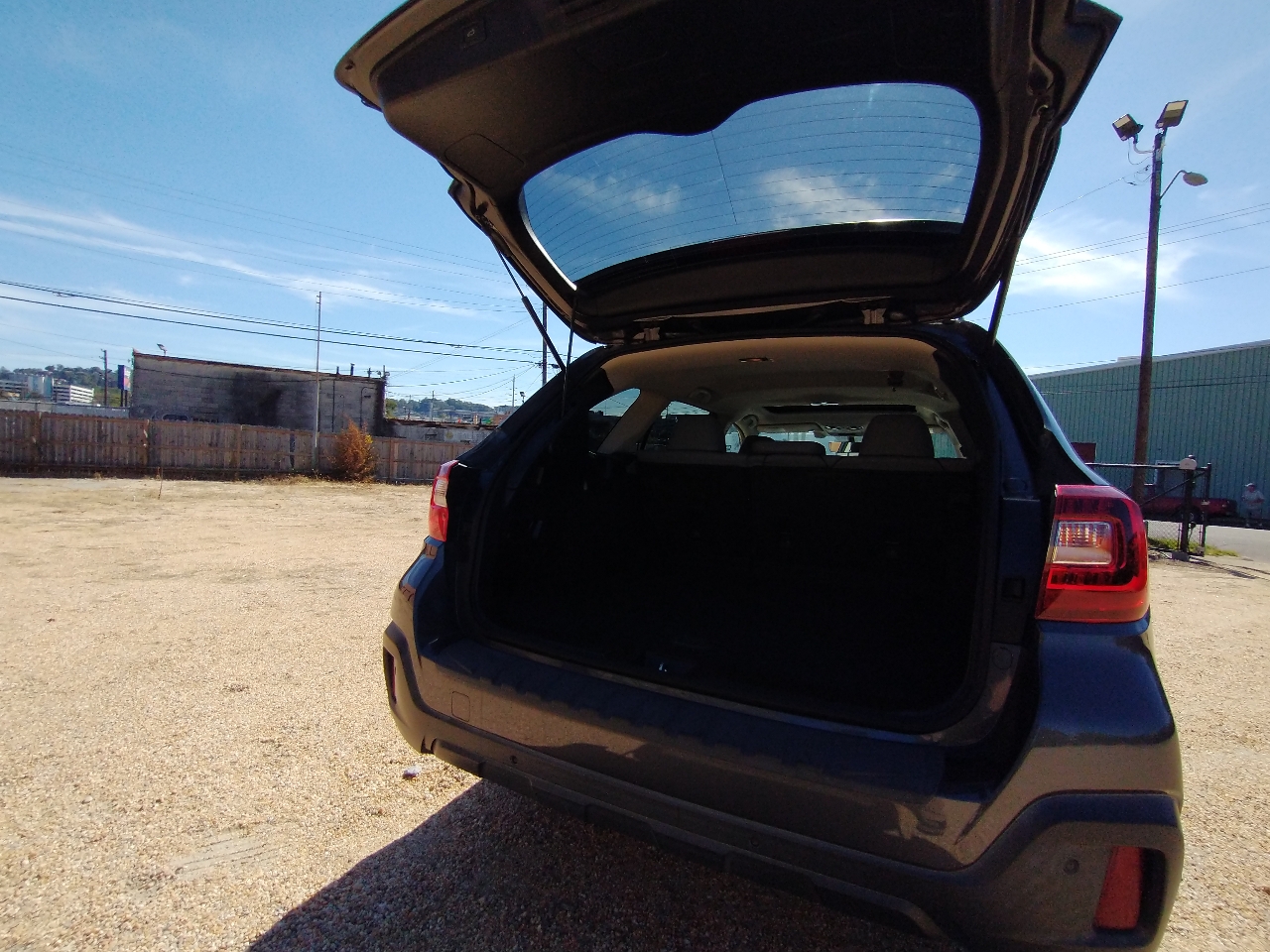 Subaru Outback 2.5i Limited 2018 Subaru Outback 2.5i Limited 2018