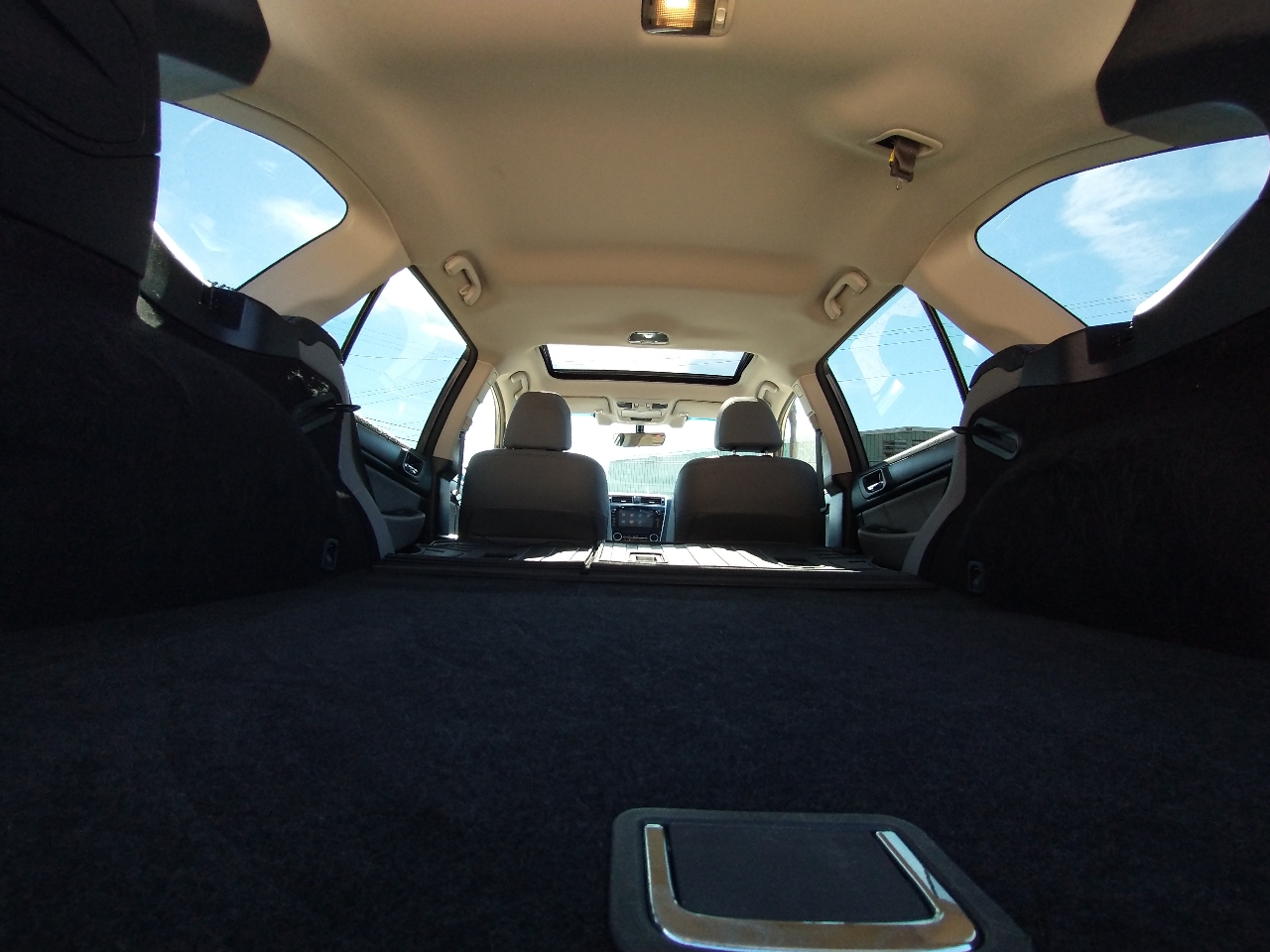 Subaru Outback 2.5i Limited 2018 Subaru Outback 2.5i Limited 2018