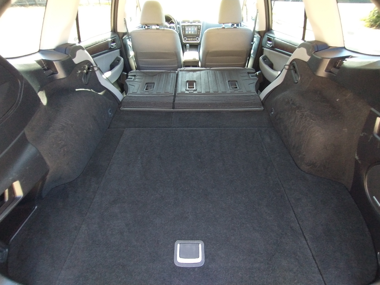 Subaru Outback 2.5i Limited 2018 Subaru Outback 2.5i Limited 2018