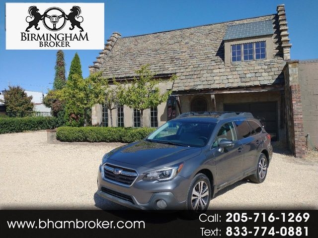 2018 Subaru Outback Limited's photo