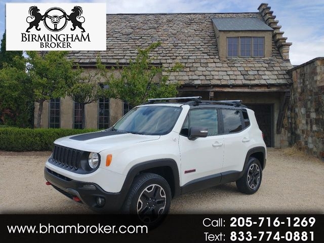 2017 Jeep Renegade Trailhawk's photo