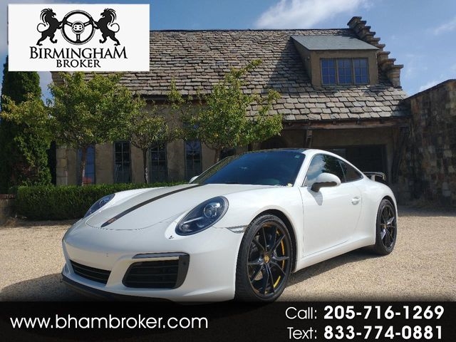 2017 Porsche 911 Carrera's photo