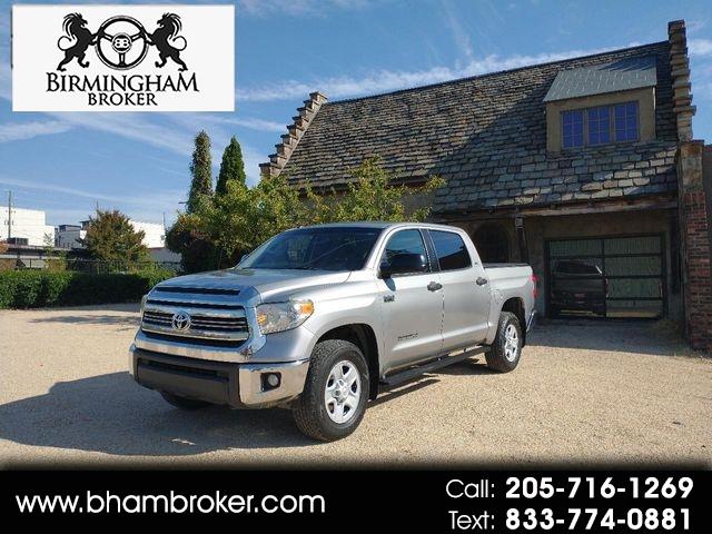 2016 Toyota Tundra SR5