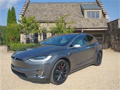 2020 Tesla Model X  2020 Tesla Model X
