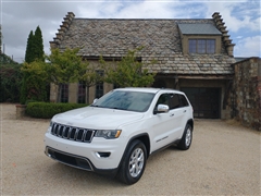 2017 Jeep Grand Cherokee  2017 Jeep Grand Cherokee